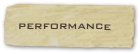performance