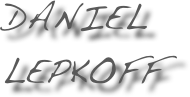 Daniel
Lepkoff